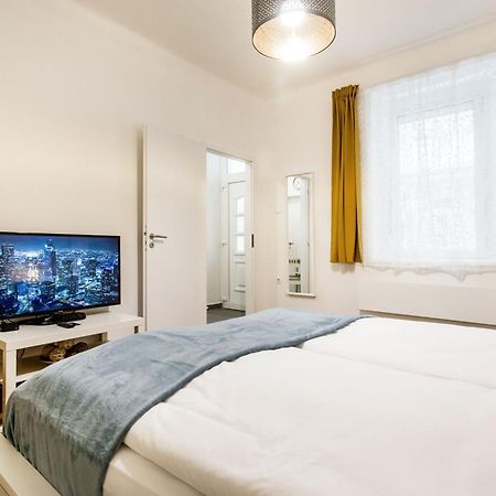 Quiet And Cozy Apartment Near The Danube Budapest Extérieur photo