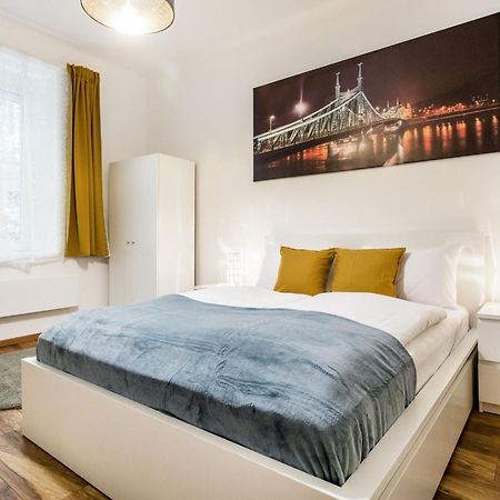 Quiet And Cozy Apartment Near The Danube Budapest Extérieur photo