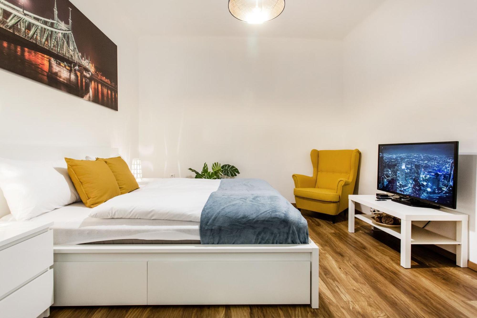 Quiet And Cozy Apartment Near The Danube Budapest Extérieur photo
