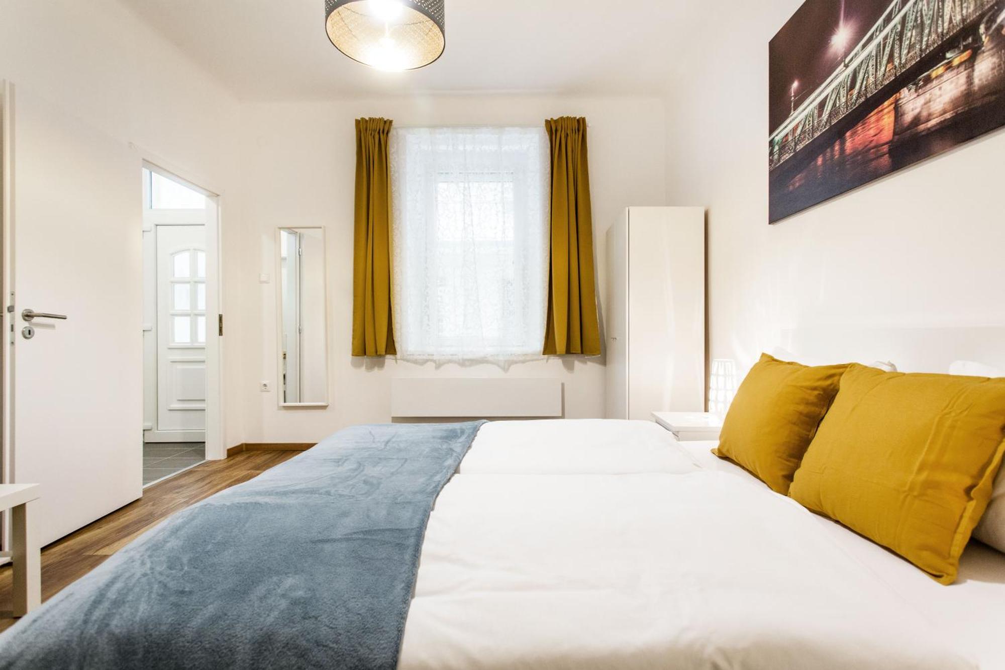 Quiet And Cozy Apartment Near The Danube Budapest Extérieur photo