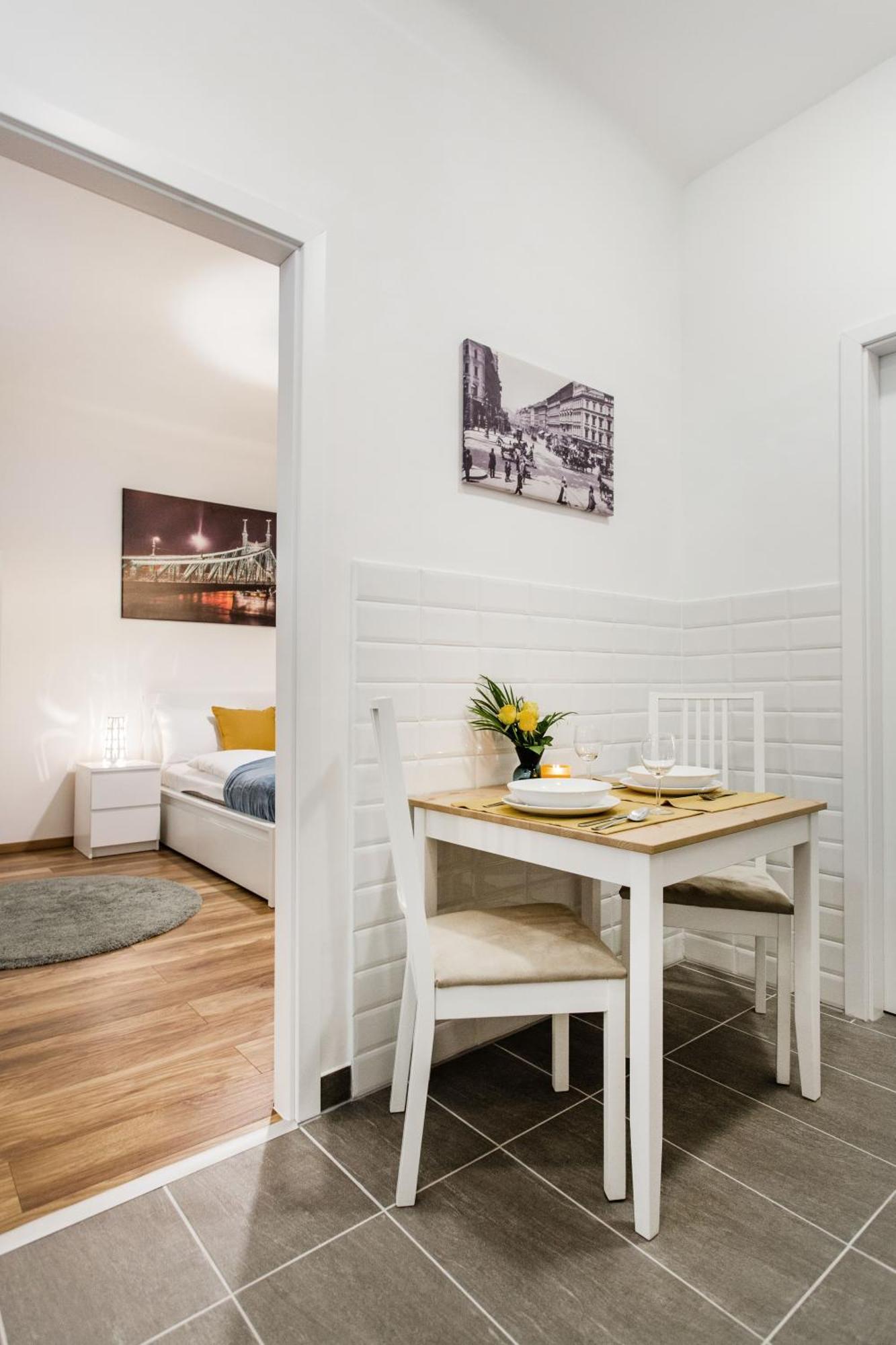 Quiet And Cozy Apartment Near The Danube Budapest Extérieur photo