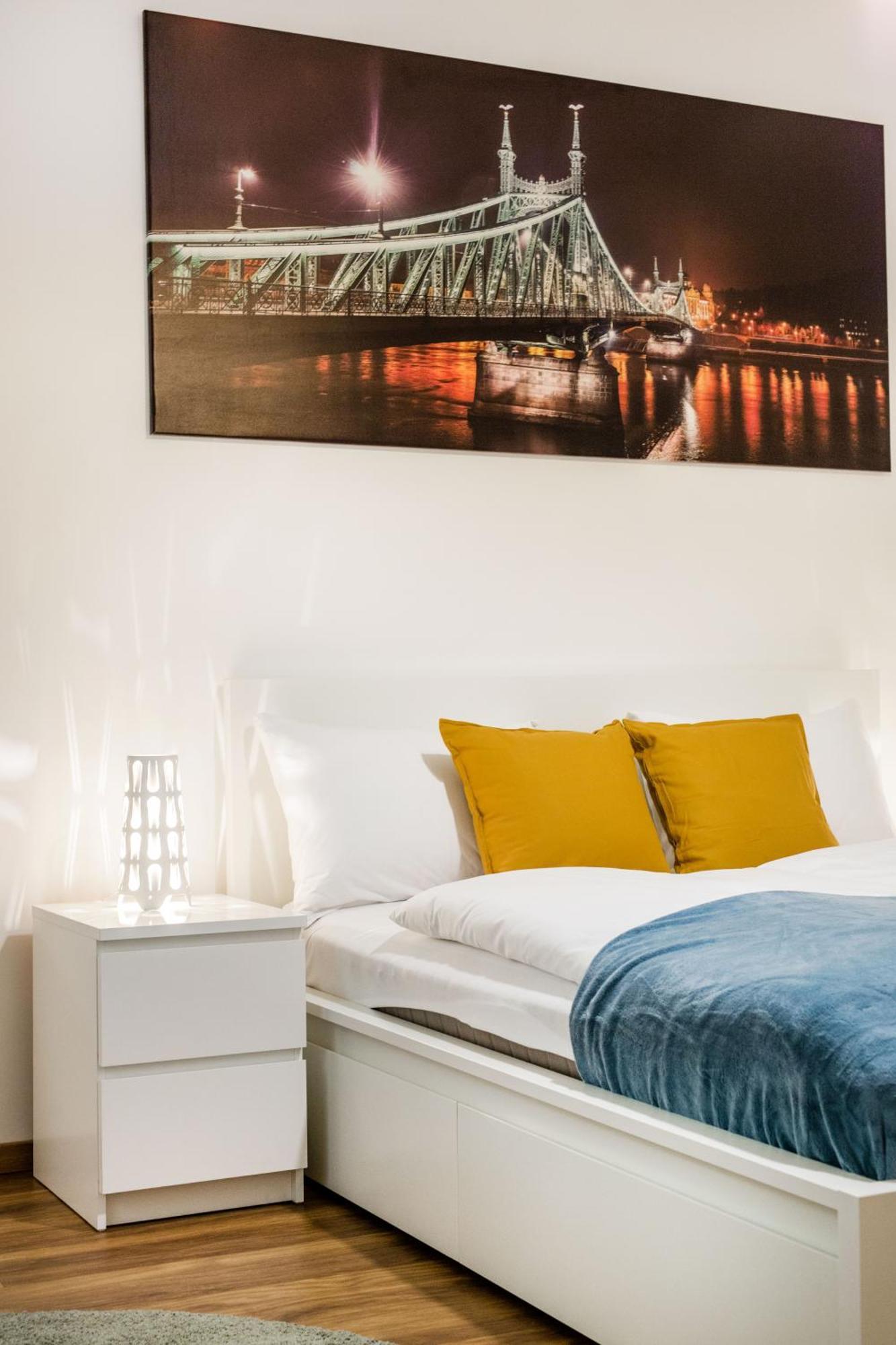 Quiet And Cozy Apartment Near The Danube Budapest Extérieur photo