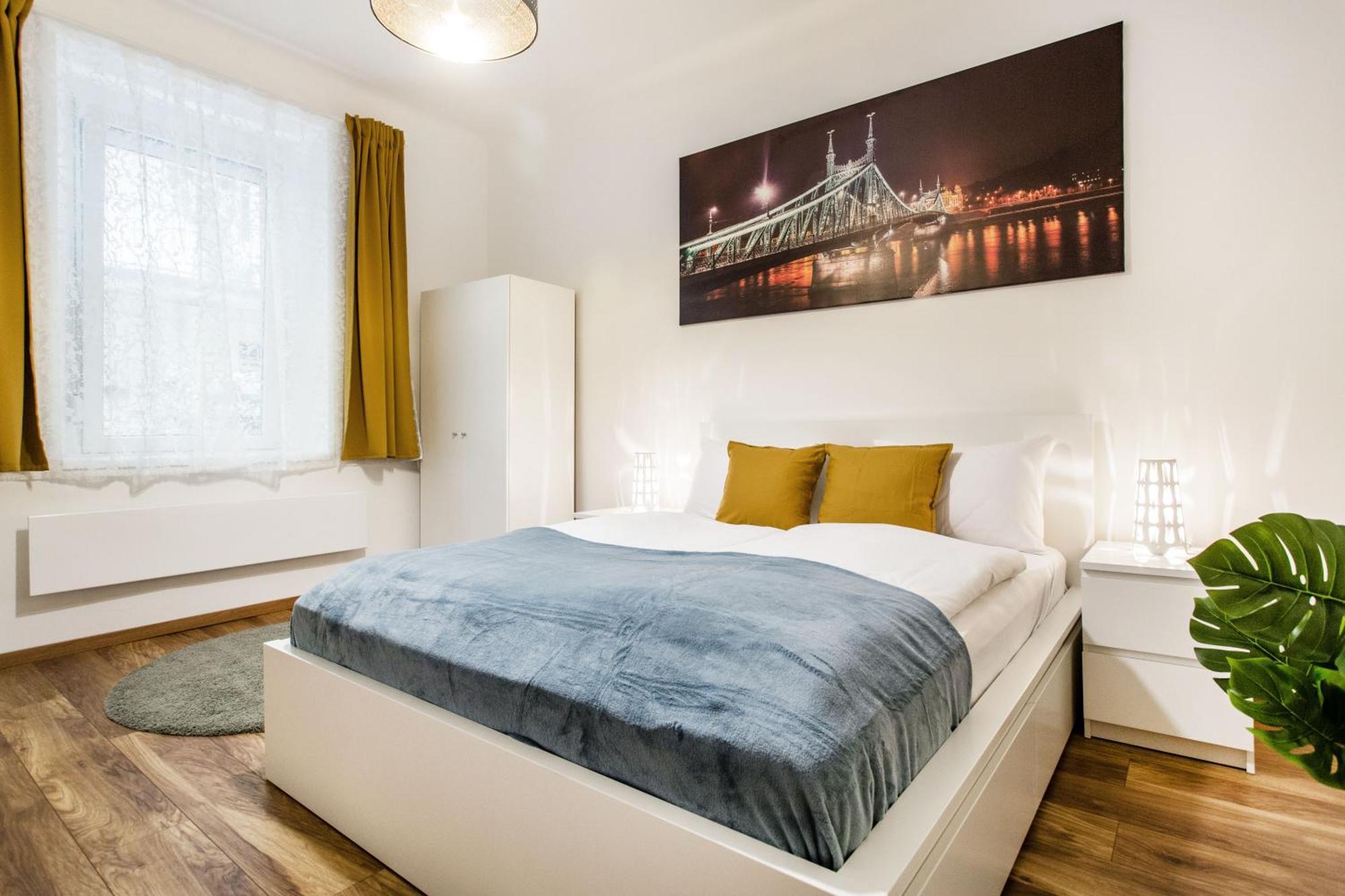 Quiet And Cozy Apartment Near The Danube Budapest Extérieur photo