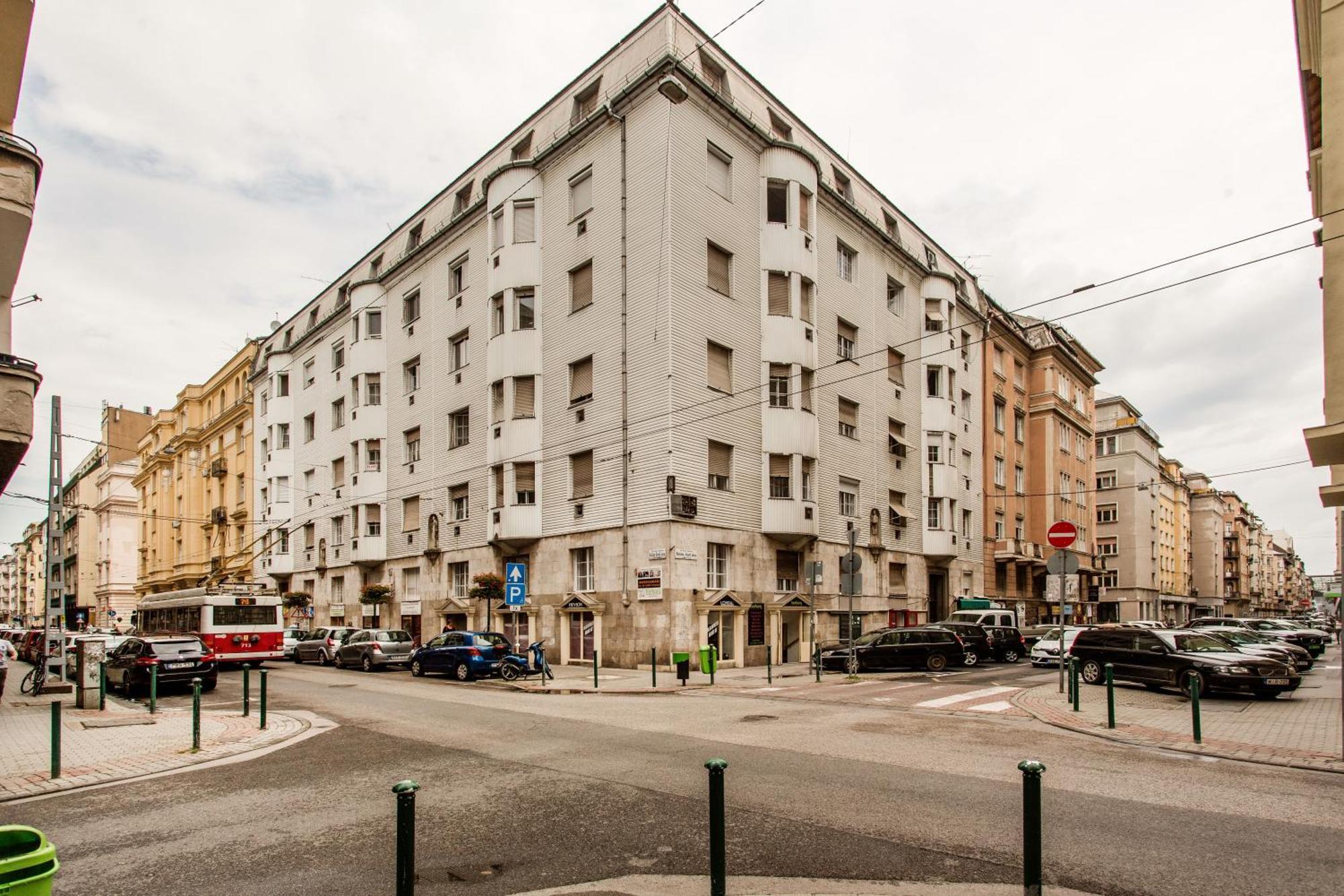 Quiet And Cozy Apartment Near The Danube Budapest Extérieur photo
